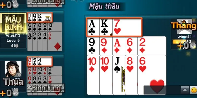 Cách chơi bài binh hiệu quả để làm chủ cuộc chơi 