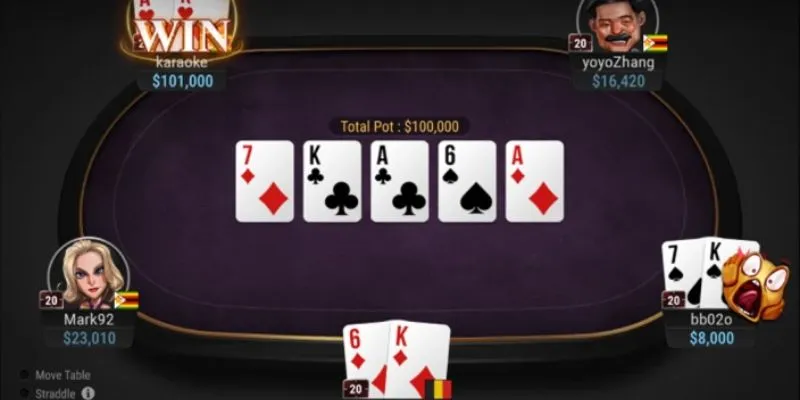 Tìm hiểu về poker 