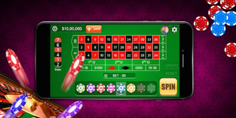 Cách chơi roulette thắng lớn dễ dàng 