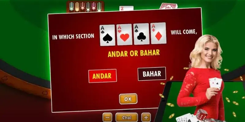 Nguyên tắc cơ bản trong andar bahar 