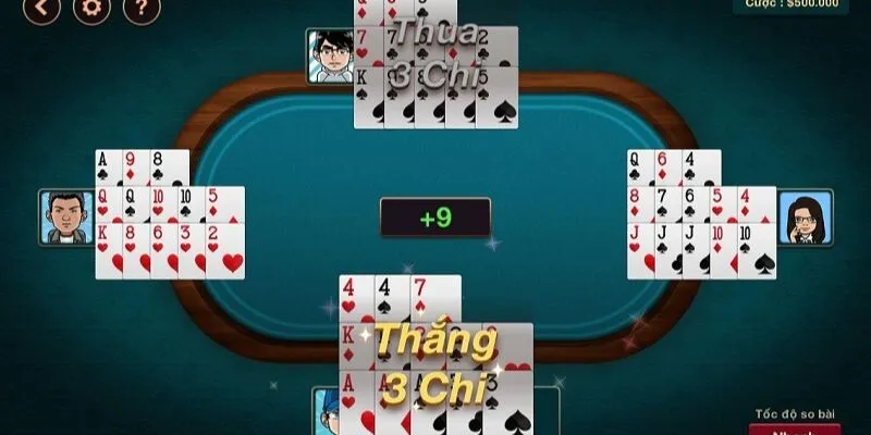 Các bí kíp chơi mậu binh vượt qua mọi đối thủ 