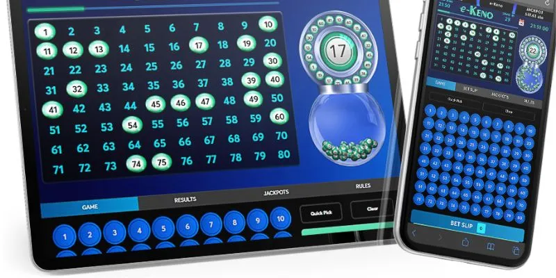 Các chiến lược chơi keno chọn số thông minh 