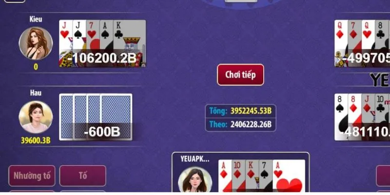 Kinh nghiệm thắng xì tố để làm chủ bàn chơi 