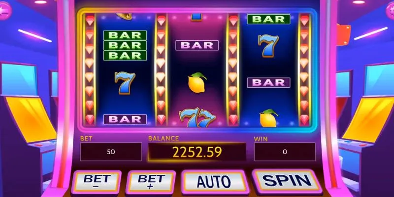 Điểm qua các loại hình ưa chuộng trong slot game 