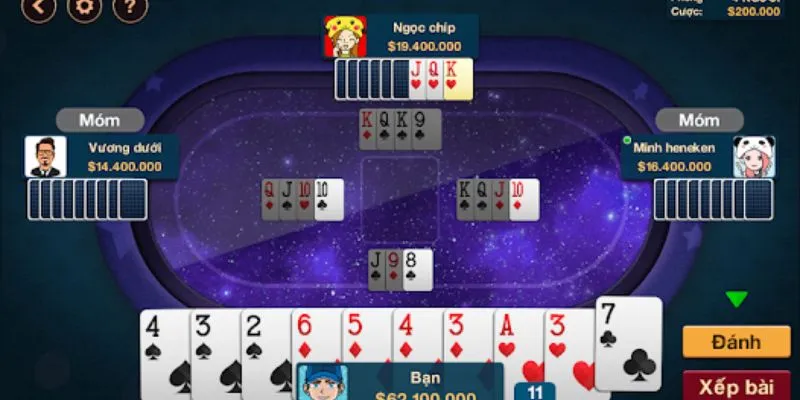 Tá lả đổi thưởng: Bí quyết chơi hiệu quả để tăng tỷ lệ thắng lớn 2 Những thuật ngữ quan trọng trong tá lả