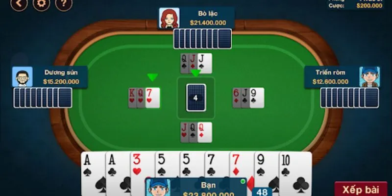 Tá lả đổi thưởng: Bí quyết chơi hiệu quả để tăng tỷ lệ thắng lớn 4 Thủ thuật chơi tá lả đổi thưởng hiệu quả